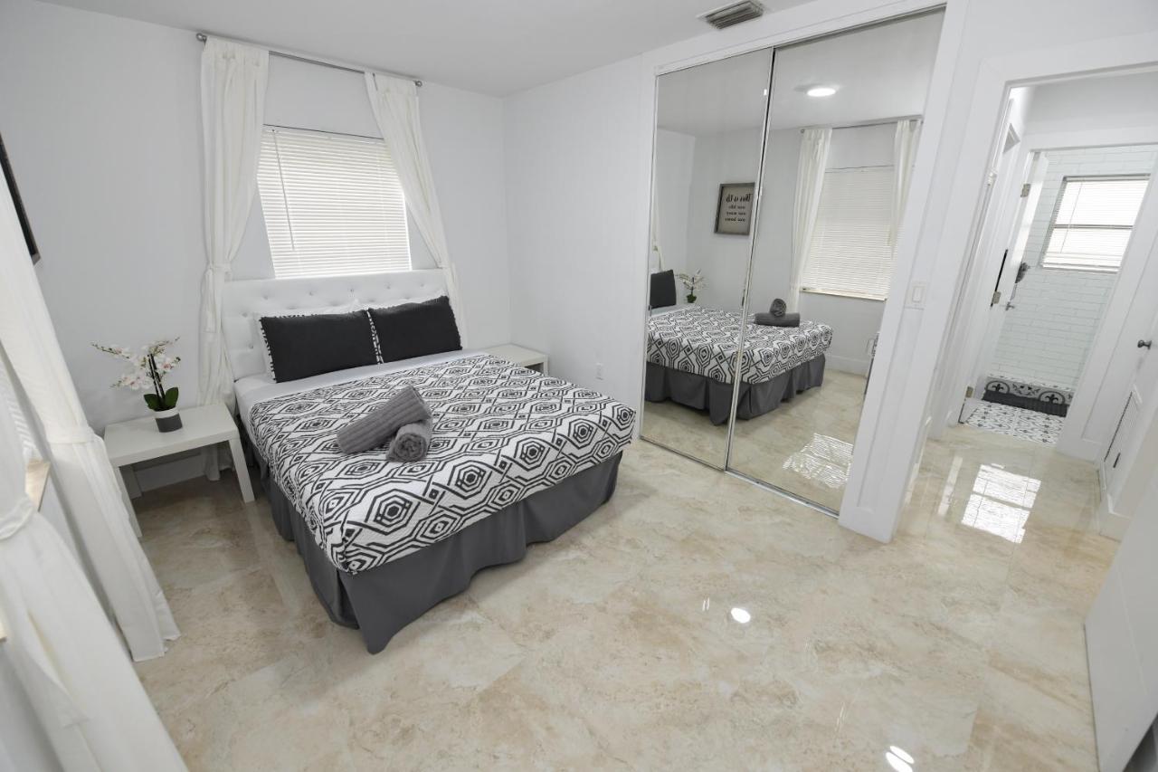 4-Plex Apartment Fort Lauderdale Exterior photo