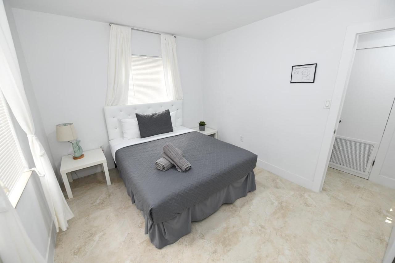 4-Plex Apartment Fort Lauderdale Exterior photo