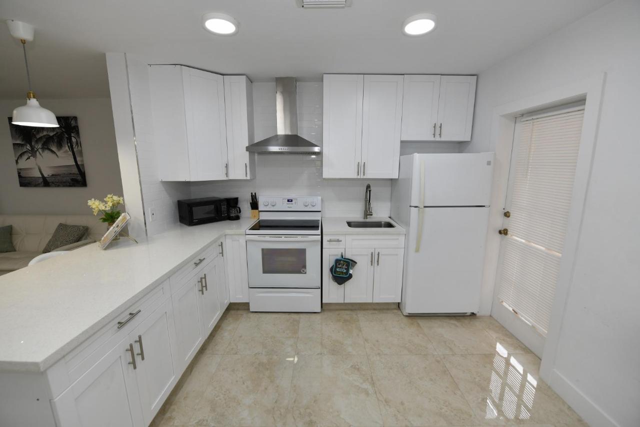 4-Plex Apartment Fort Lauderdale Exterior photo