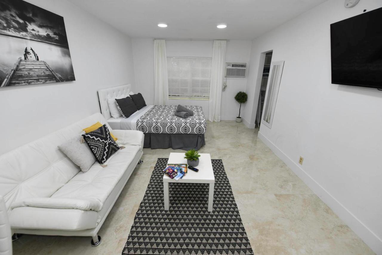 4-Plex Apartment Fort Lauderdale Exterior photo