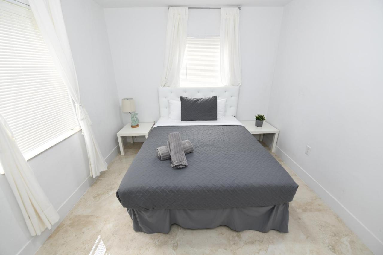 4-Plex Apartment Fort Lauderdale Exterior photo