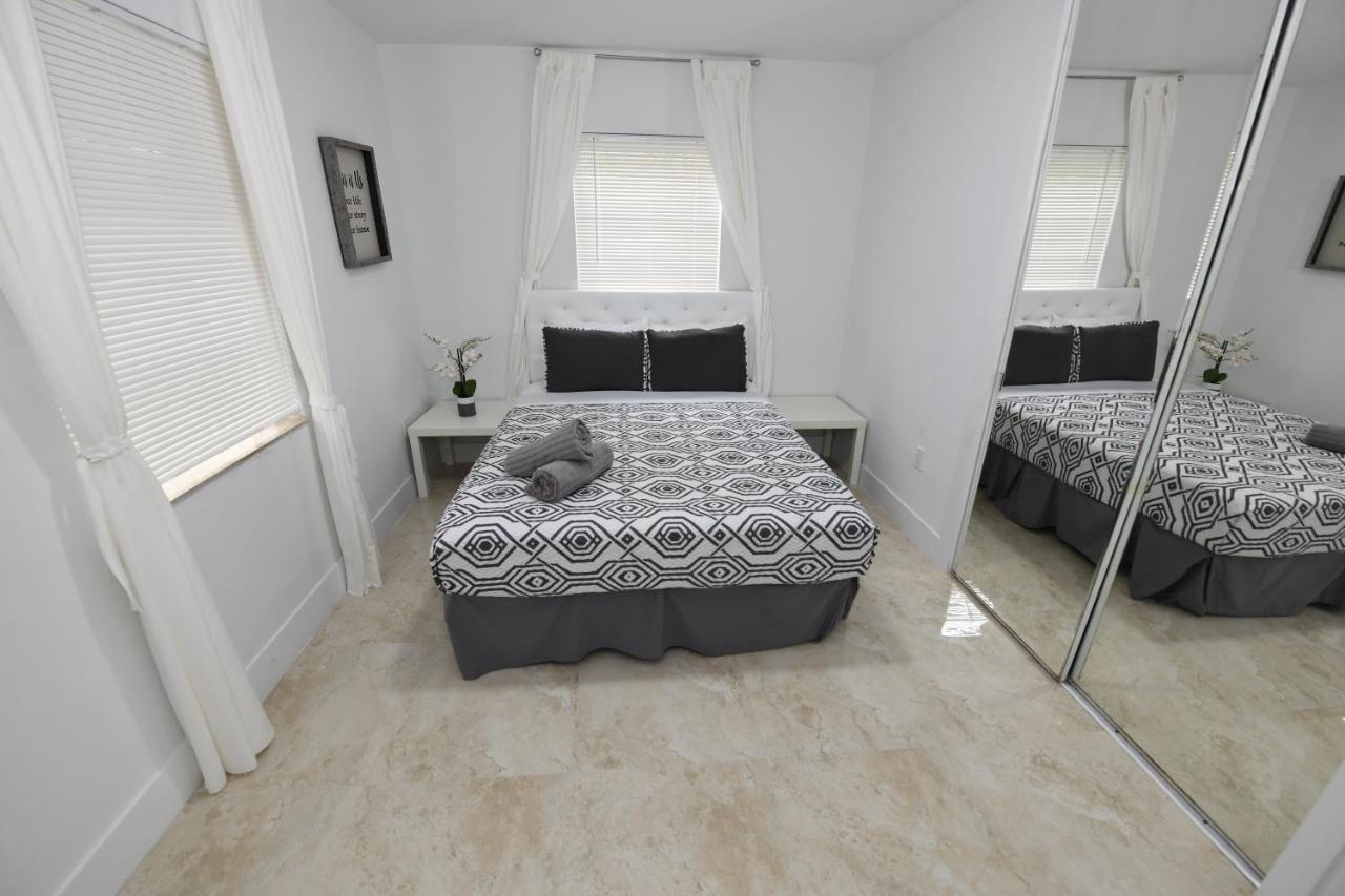 4-Plex Apartment Fort Lauderdale Exterior photo