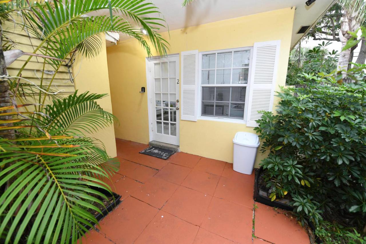 4-Plex Apartment Fort Lauderdale Exterior photo