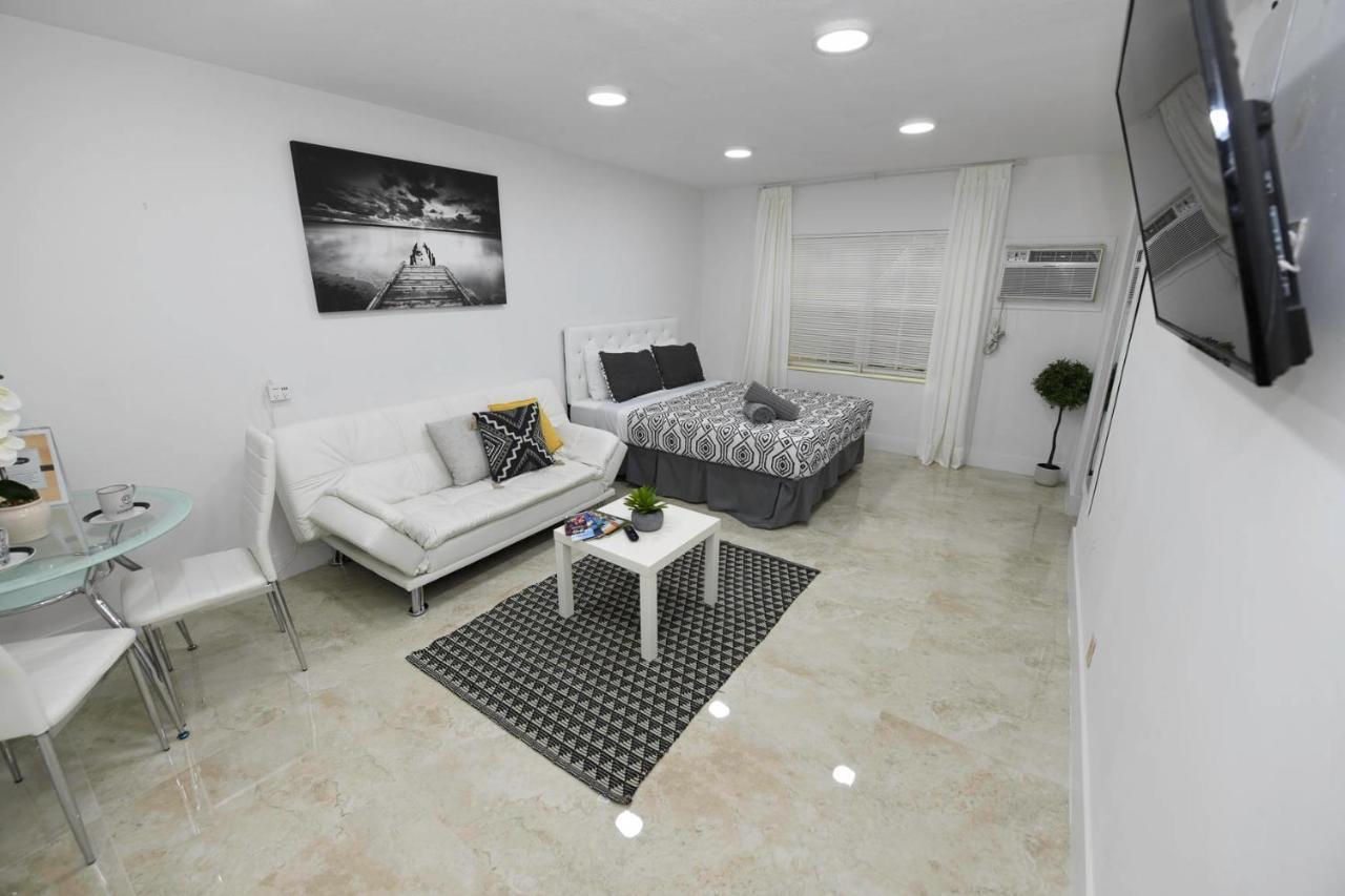 4-Plex Apartment Fort Lauderdale Exterior photo