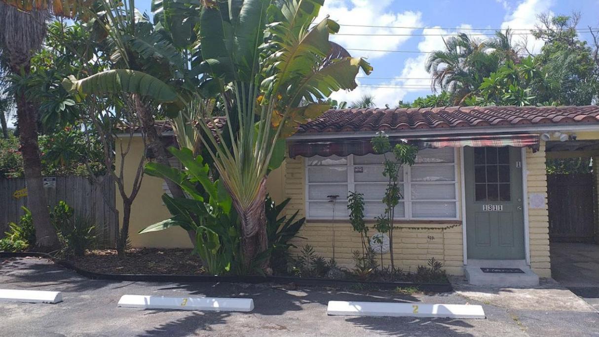 4-Plex Apartment Fort Lauderdale Exterior photo