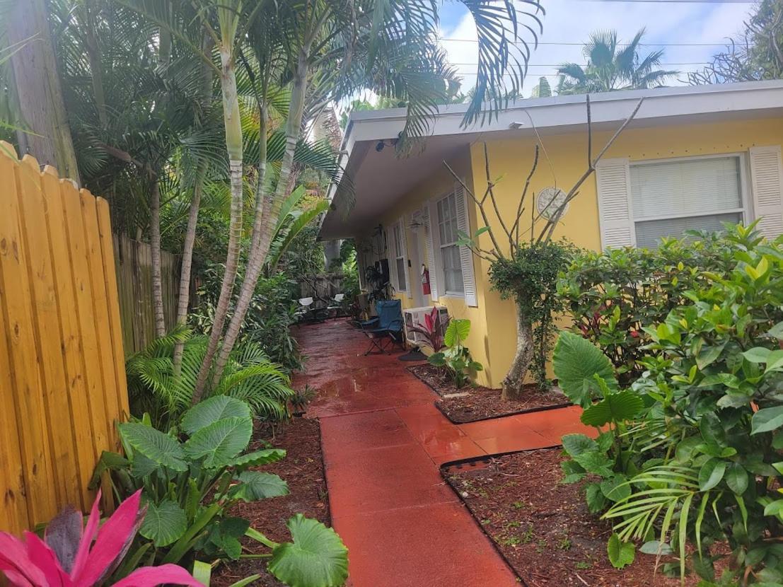 4-Plex Apartment Fort Lauderdale Exterior photo