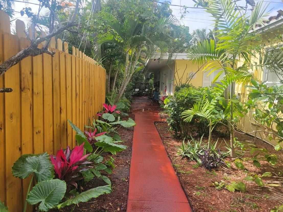 4-Plex Apartment Fort Lauderdale Exterior photo
