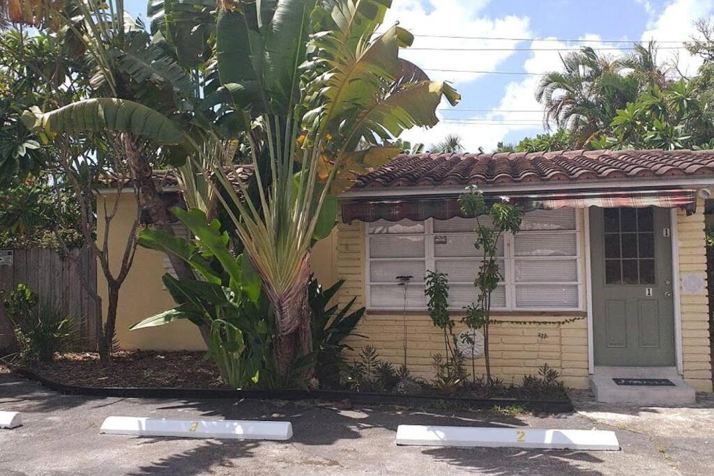 4-Plex Apartment Fort Lauderdale Exterior photo