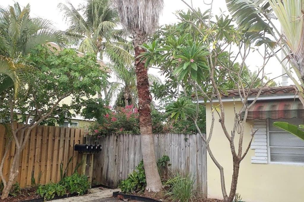 4-Plex Apartment Fort Lauderdale Exterior photo